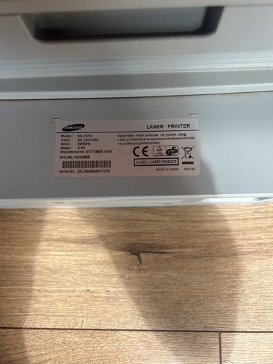 laser printer A4