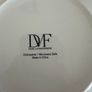 Diane Von Furstenberg side plates x4 Image 3