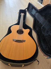 Cort SFX-1F Semi Acoustic Guitar