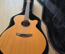 Cort SFX-1F Semi Acoustic Guitar