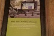 New:  Archos Car Headrest Tablet Holder