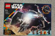 Lego Star Wars Tie Fighter and X-Wing Mash Up 75393
