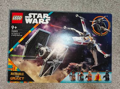 Lego Star Wars Tie Fighter and X-Wing Mash Up 75393