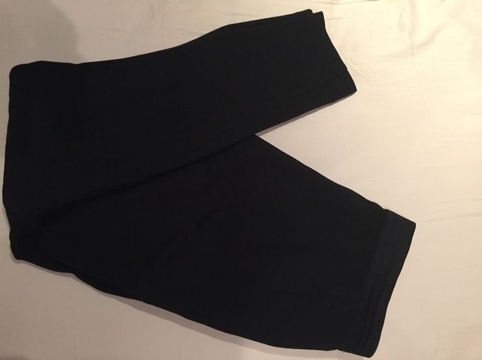 DKNY black legging