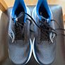 Saucony Ride 18 men's runners Size 9.5 UK Image 2