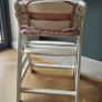 Selling Hauck Alpha Set baby highchair Great Condition! Image 9