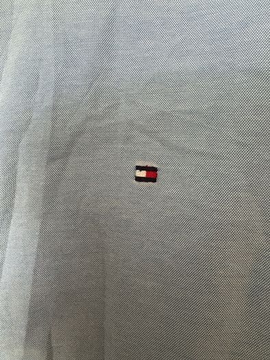 mans Tommy Hilfiger shirt