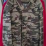 Rare Bukta Vintage camo field jacket Image 2