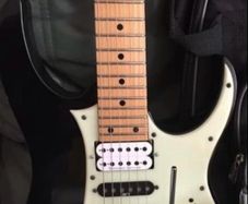 Seymour Duncan Full Shred humbucker pickup SH-10 set neck bridge white