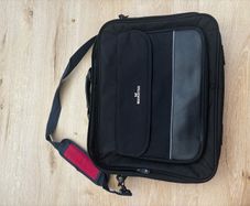 Free laptop bag