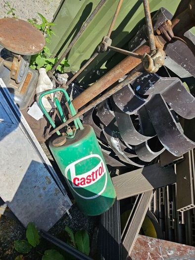 old fuel pumps