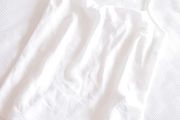 Strappy White Top - Size 6/8