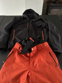 ski gear