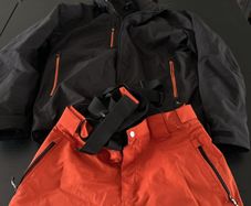 ski gear