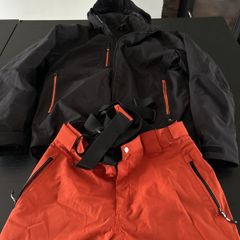 ski gear