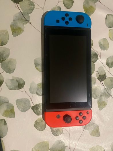 Nintendo Switch 1 and accessories