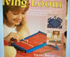 Weaving Loom Suit 7-12 yrs by Falcon