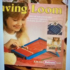 Weaving Loom Suit 7-12 yrs by Falcon