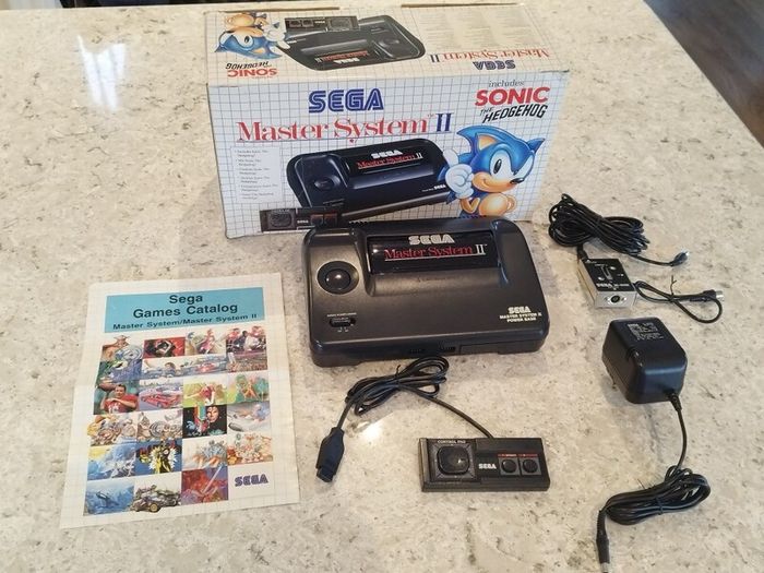Sega Master System Console