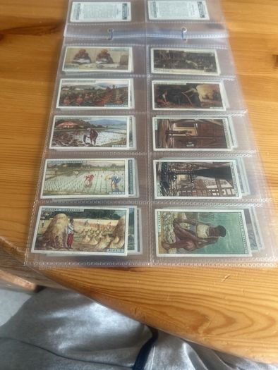 Cigarette Cards