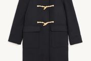 M&amp;S NEW with tags Women coat longline collared Duffle coat