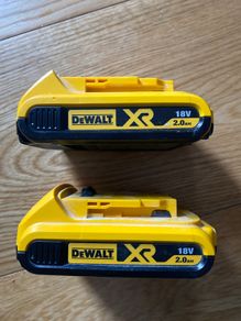 Dewalt battery
