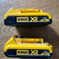 Dewalt battery