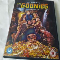 The Goonies Dvd