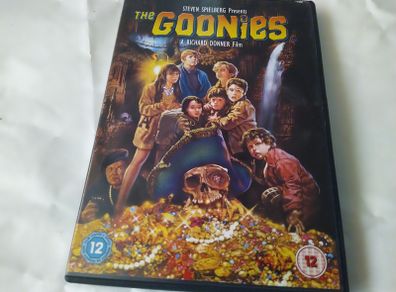 The Goonies Dvd
