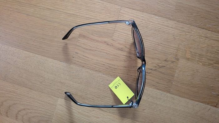 Hook LDN acetate sunglasses (new with tags)