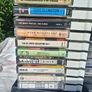 71 Music Cassette Tapes Plus Original Rack Image 9
