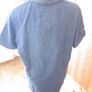 Men's Superdry Classic Pique Polo Shirt in Eclipse Navy Image 3