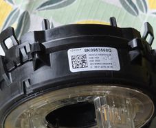 Audi 2015 A5 clock Spring