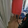 skirt Hobbs London size10, linen Image 2