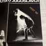 U2 - Rattle and Hum. Poster and Original VHS Video. Image 4