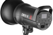 Studio Flash Lamp Jinbei Westcott Orlit Rovelight DMII-6 600Ws Photo Photography