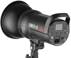 Studio Flash Lamp Jinbei Westcott Orlit Rovelight DMII-6 600Ws Photo Photography