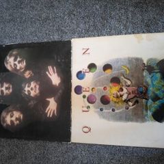 Queen Vinyl Albums