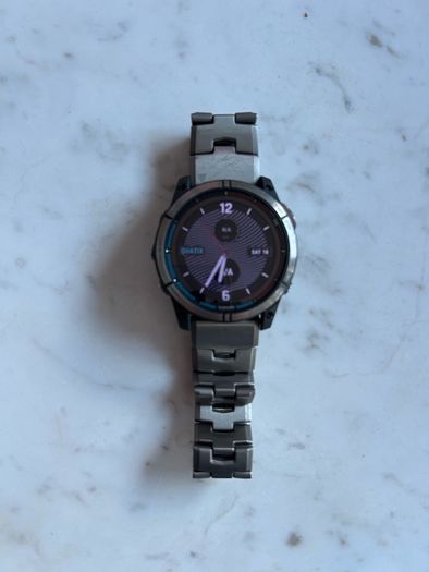 Garmin Fenix 7x