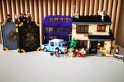 Lego Harry Potter