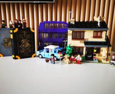 Lego Harry Potter