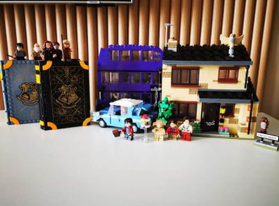 Lego Harry Potter