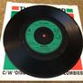 The Damned - Generals (1982) 7" Image 3
