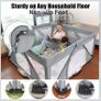 Baby Playpen Foldable Indoor/Outdoor Image 8