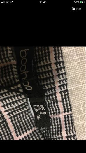Ladies BNWT skirt size 8