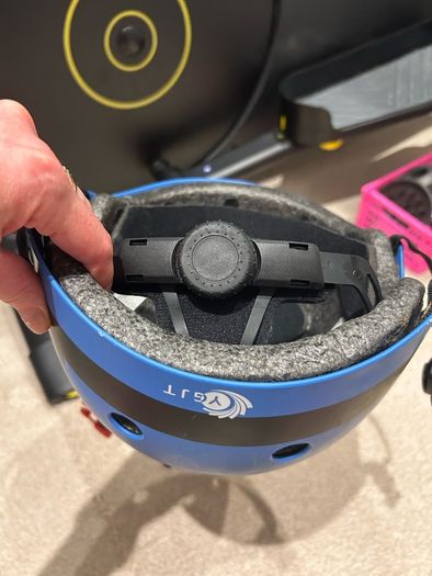 Helmet for small child (size small)