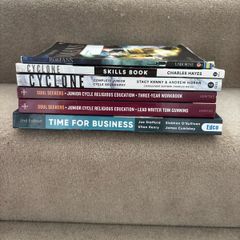 Junior Cycle Books