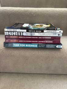 New Junior Cycle Books