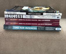 New Junior Cycle Books