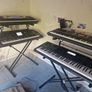 Yamaha PSR 550 Synthesiser Keyboard (Needs repair) Image 3